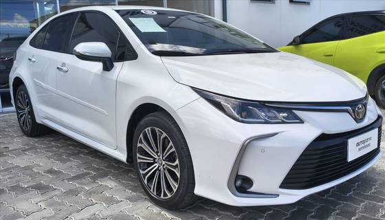 TOYOTA COROLLA 2.0 VVT-IE FLEX XEI DIRECT SHIFT